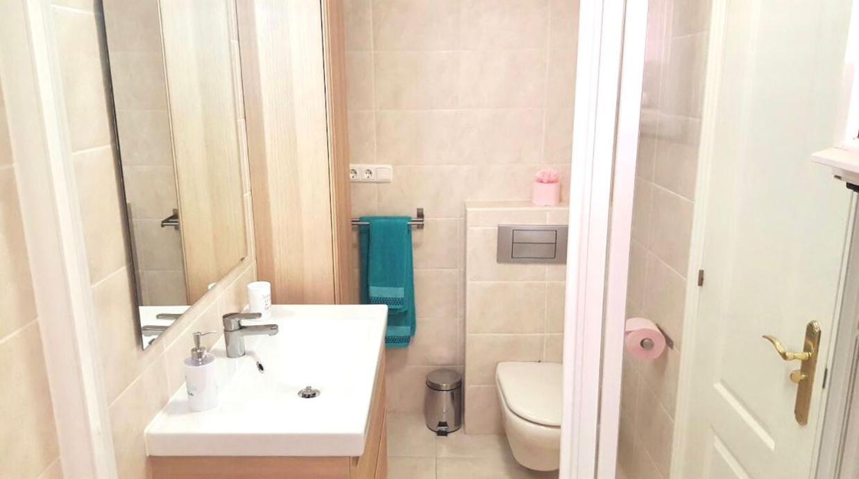 Apartamento Ana 科斯塔卡玛 外观 照片