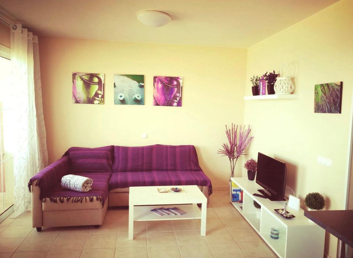 Apartamento Ana 科斯塔卡玛 外观 照片