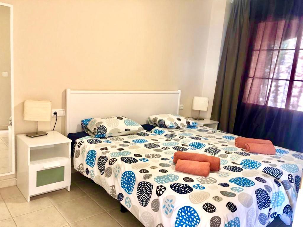 Apartamento Ana 科斯塔卡玛 外观 照片