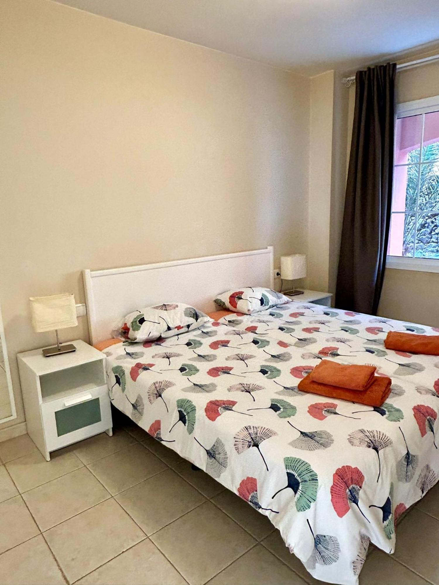 Apartamento Ana 科斯塔卡玛 外观 照片