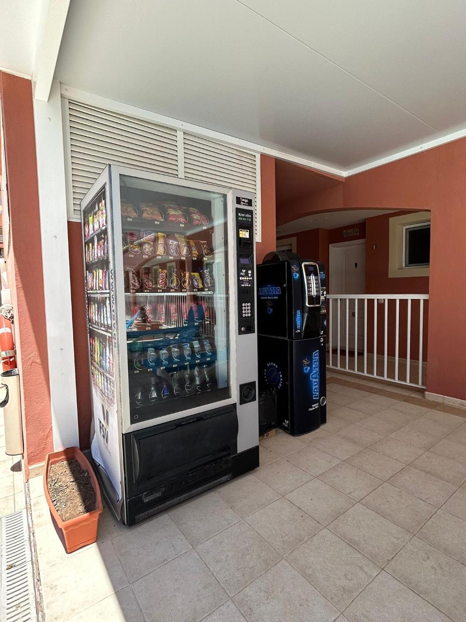 Apartamento Ana 科斯塔卡玛 外观 照片
